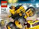 LEGO® Racers 9093 - Csonttörő