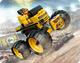 LEGO® Racers 9093 - Csonttörő