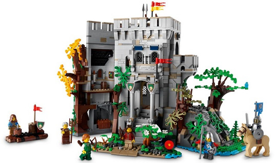 LEGO® Designer Program 910001 - Castle in the Forest