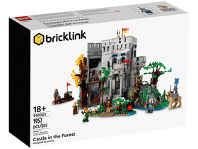 LEGO® Designer Program 910001 - Castle in the Forest