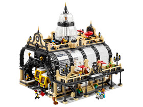 LEGO® Designer Program 910002 - Studgate Train Station