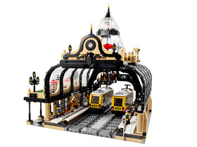 LEGO® Designer Program 910002 - Studgate Train Station