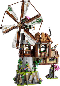 LEGO® Designer Program 910003 - Mountain Windmill