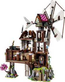 LEGO® Designer Program 910003 - Mountain Windmill