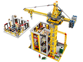 LEGO® Designer Program 910008 - Modular Construction Site