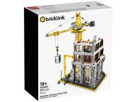 Modular Construction Site