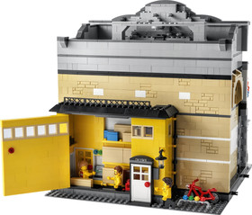 LEGO® Designer Program 910009 - Modular LEGO Store