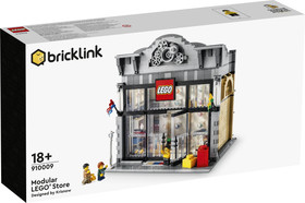 Modular LEGO Store