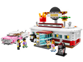 LEGO® Designer Program 910011 - 1950s Diner