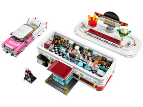 LEGO® Designer Program 910011 - 1950s Diner