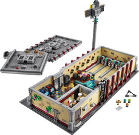 LEGO® Designer Program 910013 - Retro Bowling Alley