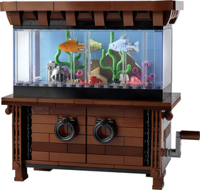 LEGO® Designer Program 910015 - Clockwork Aquarium