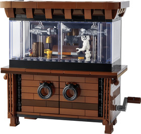 LEGO® Designer Program 910015 - Clockwork Aquarium