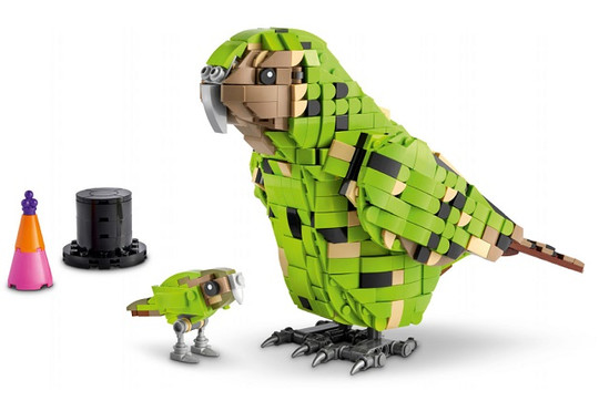 LEGO® Designer Program 910017 - Kakapo