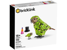 LEGO® Designer Program 910017 - Kakapo