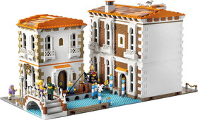 LEGO® Designer Program 910023 - Venetian Houses