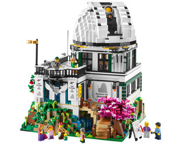 LEGO® Designer Program 910027 - Mountain View Observatory