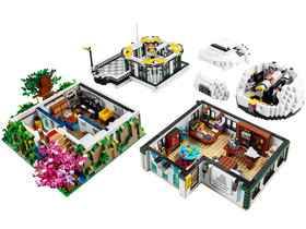 LEGO® Designer Program 910027 - Mountain View Observatory