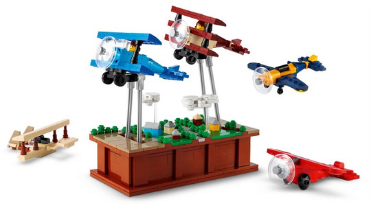 LEGO® Designer Program 910028 - Pursuit of Flight