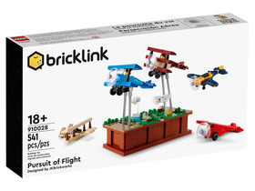 LEGO® Designer Program 910028 - Pursuit of Flight