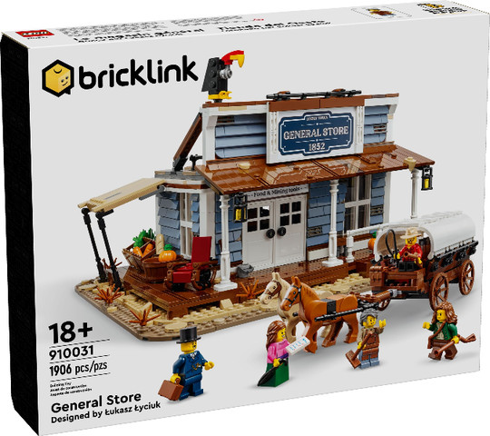 LEGO® Designer Program 910031 - General Store