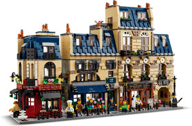 LEGO® Designer Program 910032 - Parisian Street