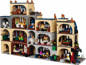 LEGO® Designer Program 910032 - Parisian Street