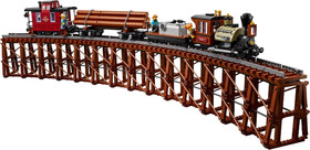 LEGO® Designer Program 910035 - Logging Railway