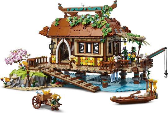 LEGO® Designer Program 910036 - Ocean House