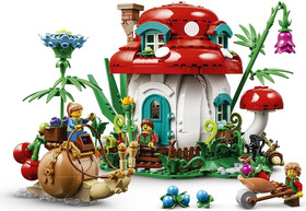 LEGO® Designer Program 910037 - Mushroom House