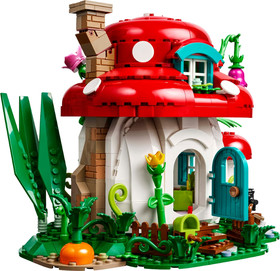 LEGO® Designer Program 910037 - Mushroom House