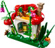 LEGO® Designer Program 910037 - Mushroom House