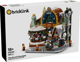 LEGO® Designer Program 910039 - The Art of Chocolate