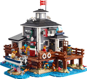 LEGO® Designer Program 910040 - Harbormaster's Office