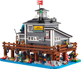 LEGO® Designer Program 910040 - Harbormaster's Office