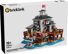 LEGO® Designer Program 910040 - Harbormaster's Office