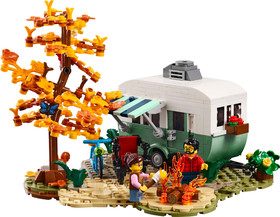 LEGO® Designer Program 910041 - Camping Adventure