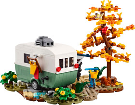 LEGO® Designer Program 910041 - Camping Adventure