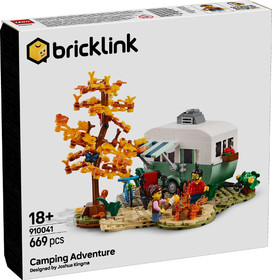 LEGO® Designer Program 910041 - Camping Adventure
