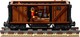 LEGO® BrickLink Designer Program 910044 - Wild West Train