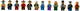 LEGO® BrickLink Designer Program 910044 - Wild West Train