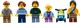 LEGO® BrickLink Designer Program 910050 - Antique Shop