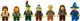 LEGO® BrickLink Designer Program 910051 - Mushroom Village