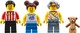 LEGO® BrickLink Designer Program 910052 - Popcorn Wagon