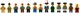 LEGO® BrickLink Designer Program 910053 - The Thieves of Tortuga