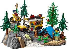 Off-Road Adventure
