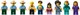 LEGO® BrickLink Designer Program 910058 - Sequoia Tree Trail