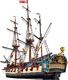 LEGO® BrickLink Designer Program 910059 - Privateer Frigate Fortuna