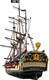 LEGO® BrickLink Designer Program 910059 - Privateer Frigate Fortuna