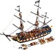 LEGO® BrickLink Designer Program 910059 - Privateer Frigate Fortuna